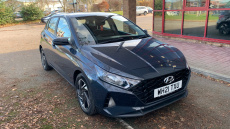 Hyundai i20 1.0T GDi 48V MHD SE Connect 5dr Petrol Hatchback